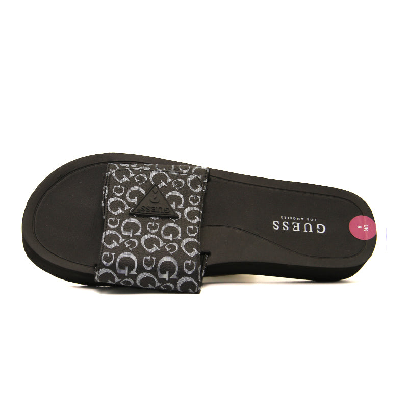 GUESS WOMEN'S SLIPPER Size 43 ROSW1