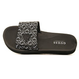 GUESS WOMEN'S SLIPPER Size 43 ROSW1