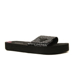 GUESS WOMEN'S SLIPPER Size 43 ROSW1