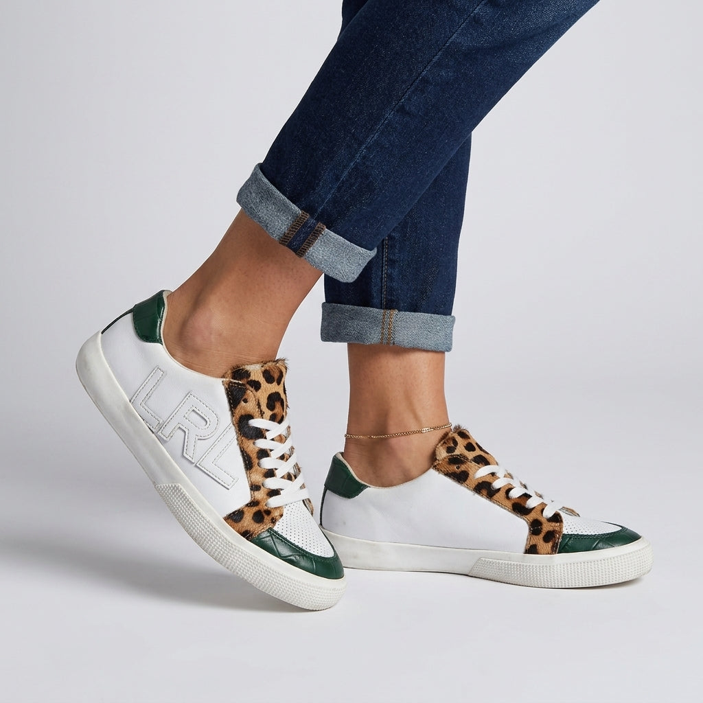 RALPH LAUREN WOMEN SHOES Size 36 ROW123