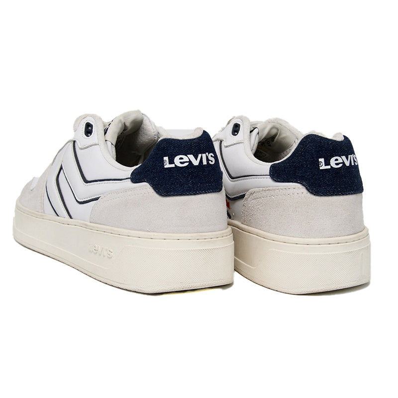 LEVI'S MEN SHOES Size 43 ROM375