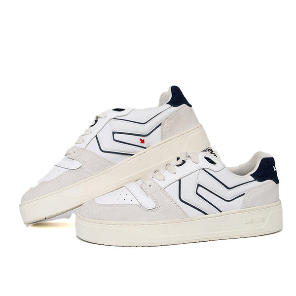 LEVI'S MEN SHOES Size 43 ROM375