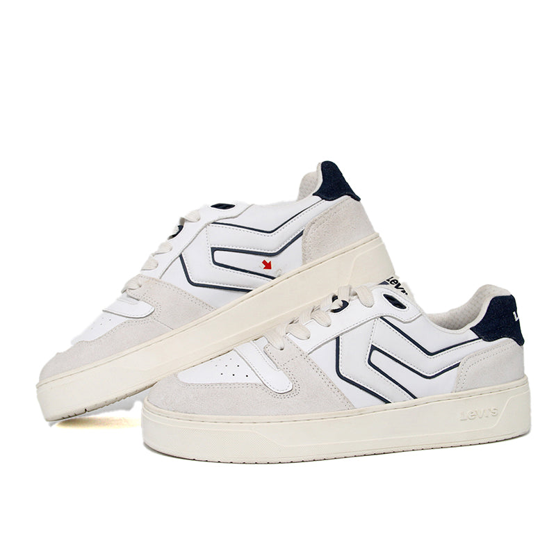 LEVI'S MEN SHOES Size 43 ROM375