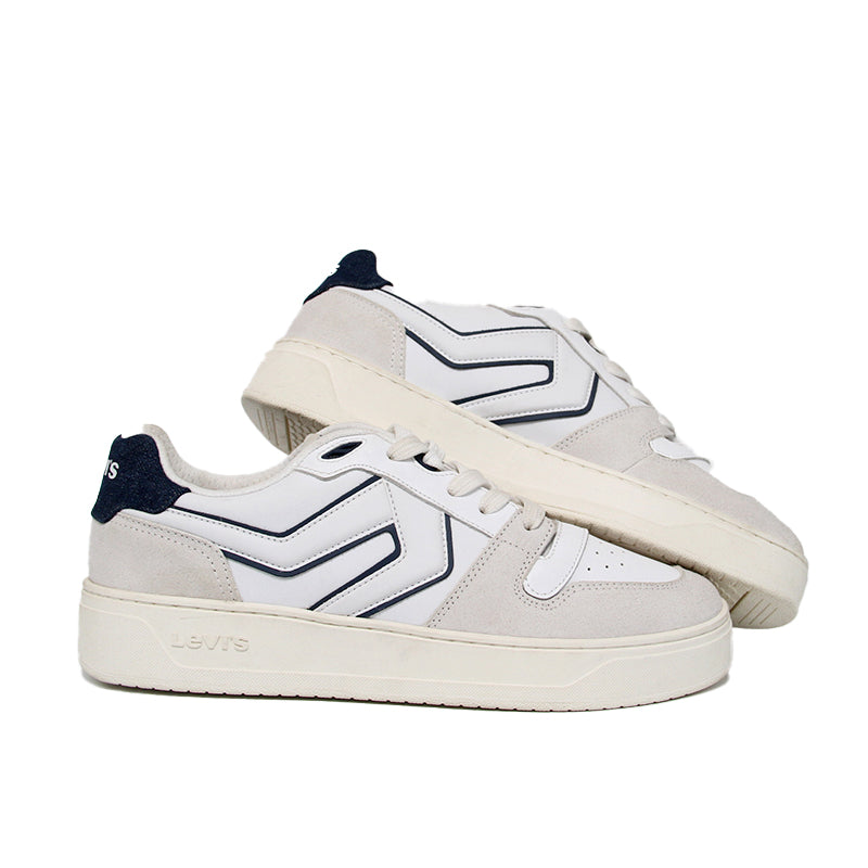 LEVI'S MEN SHOES Size 43 ROM375