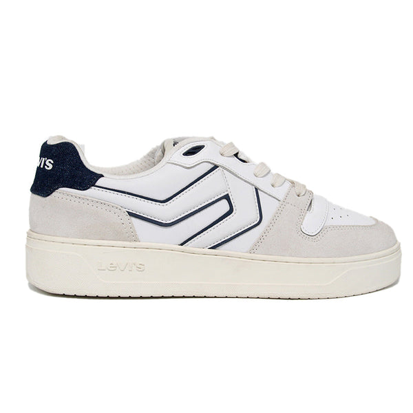 LEVI'S MEN SHOES Size 43 ROM375