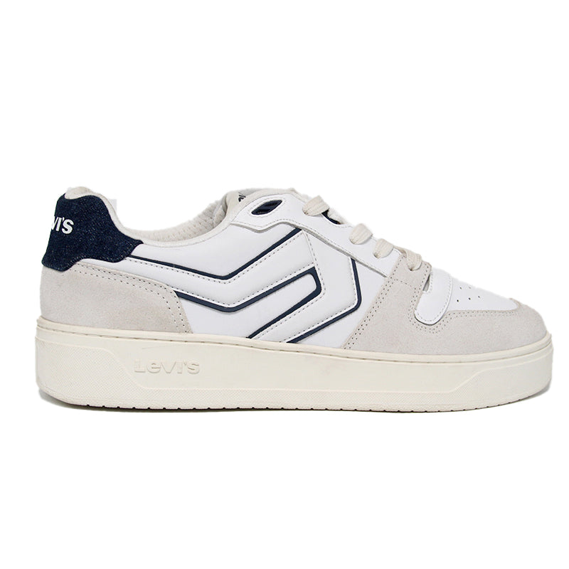 LEVI'S MEN SHOES Size 43 ROM375