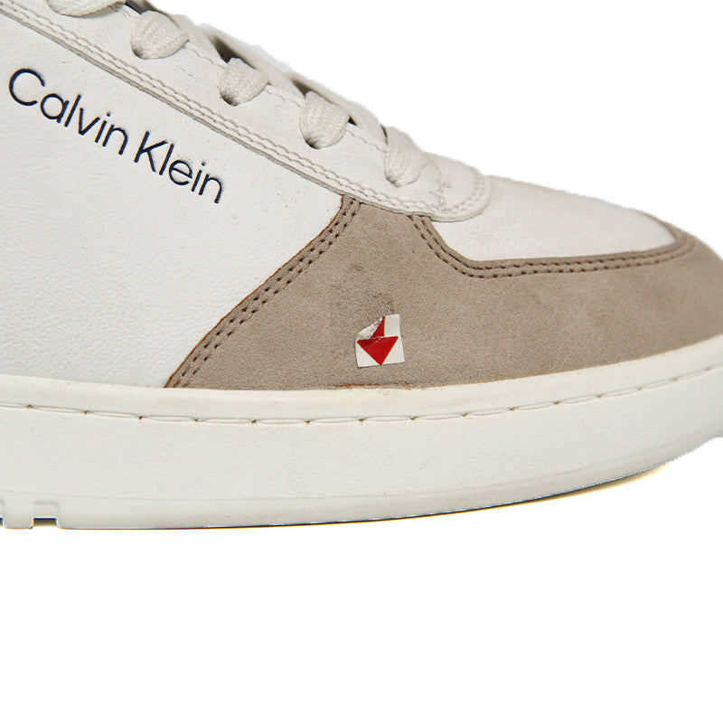 CALVIN KLEIN MEN SHOES Size 40 ROM163