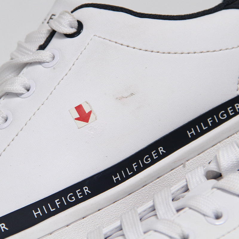 TOMMY HILFIGER MEN SHOES Size 40 ROM228