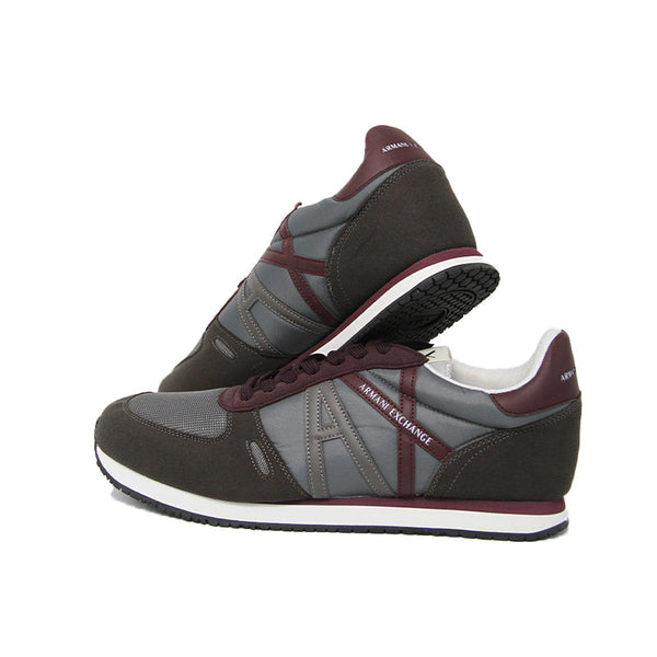 ARMANI EXCHANGE MEN SHOES Size 44 ROM367