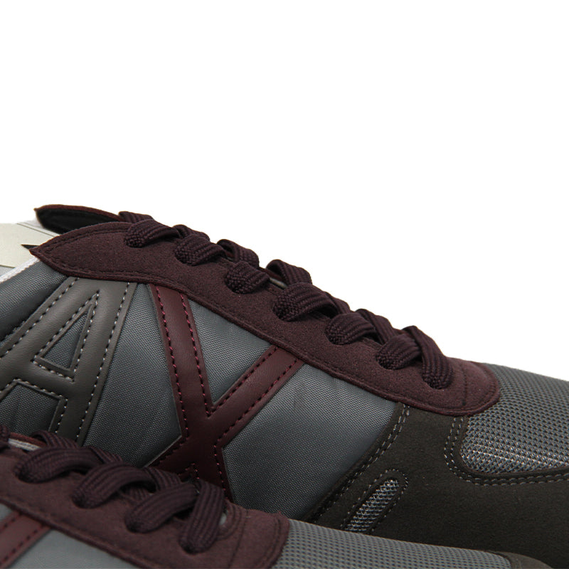 ARMANI EXCHANGE MEN SHOES Size 44 ROM367