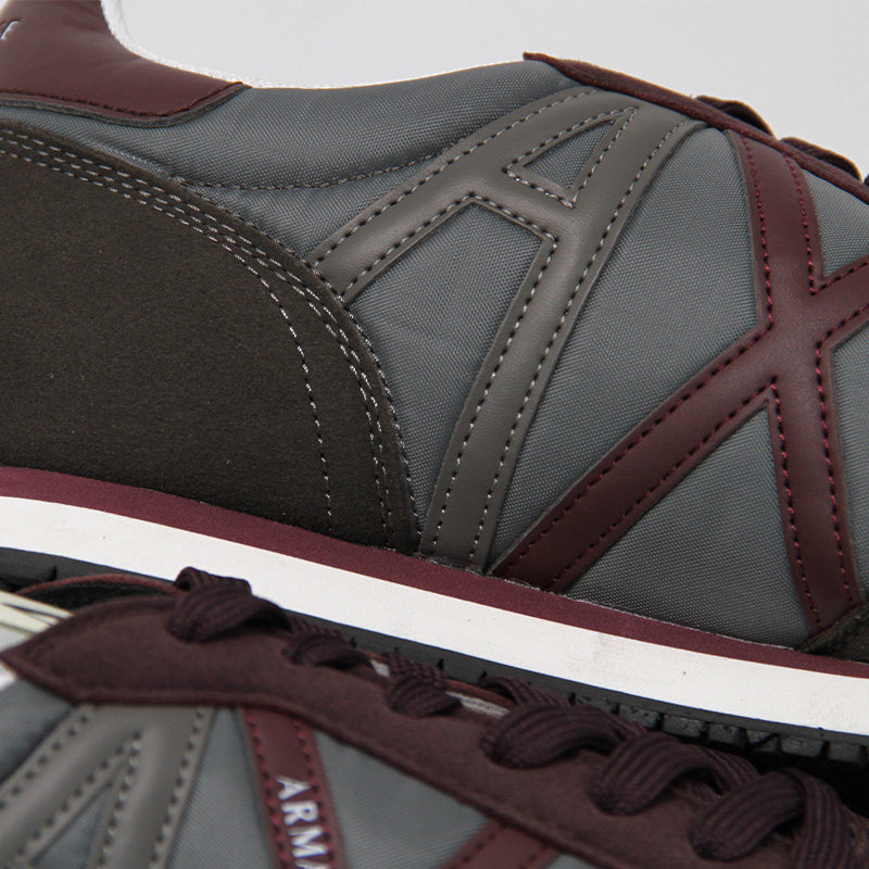 ARMANI EXCHANGE MEN SHOES Size 44 ROM367