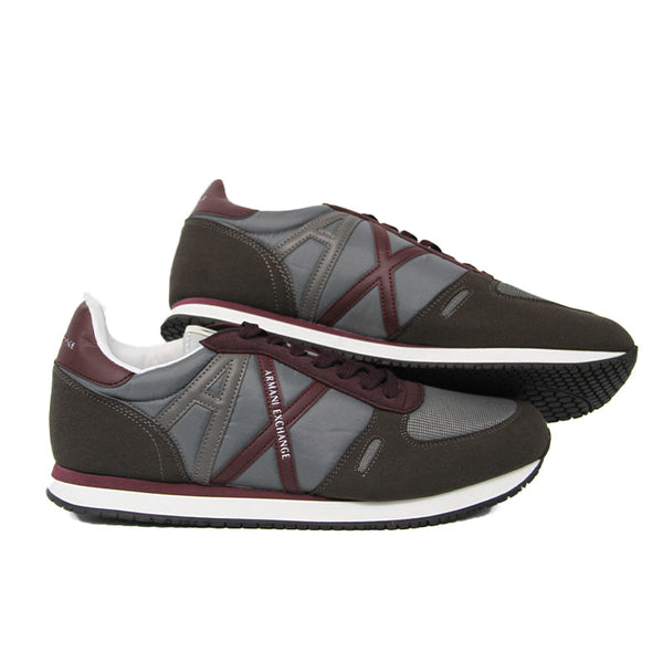 ARMANI EXCHANGE MEN SHOES Size 44 ROM367