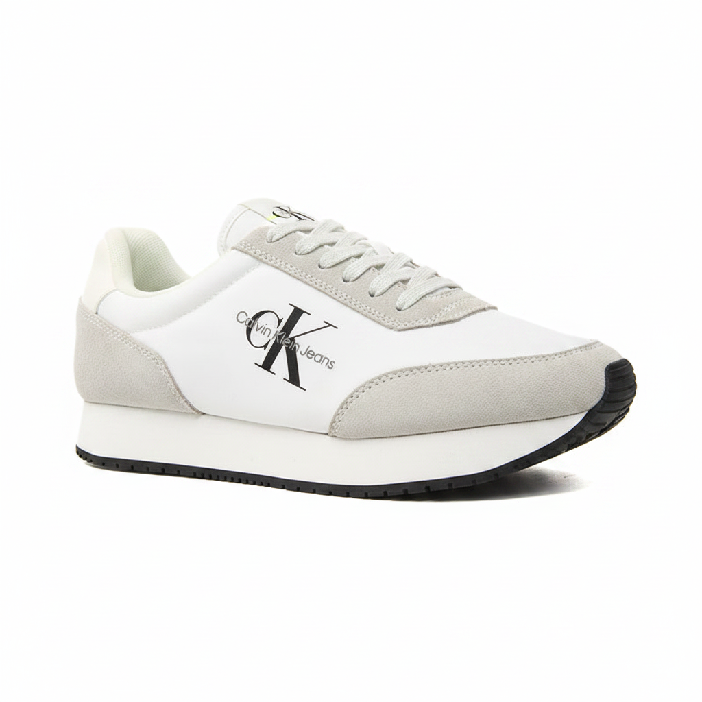 CALVIN KLEIN MEN SHOES Size 41 ROM562