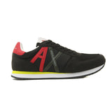 ARMANI EXCHANGE MEN SHOES Size 42 ROM959