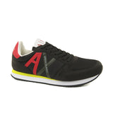 ARMANI EXCHANGE MEN SHOES Size 42 ROM959