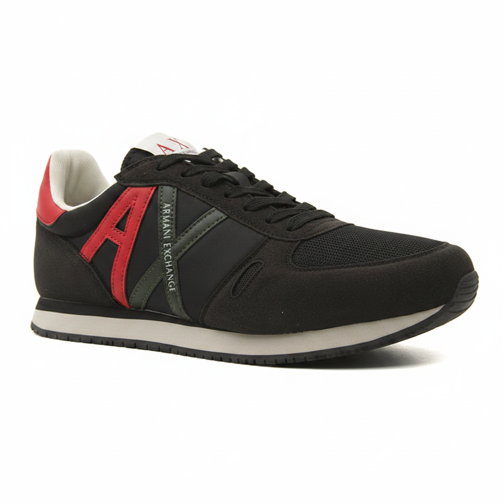 ARMANI EXCHANGE MEN SHOES Size 42 ROM963