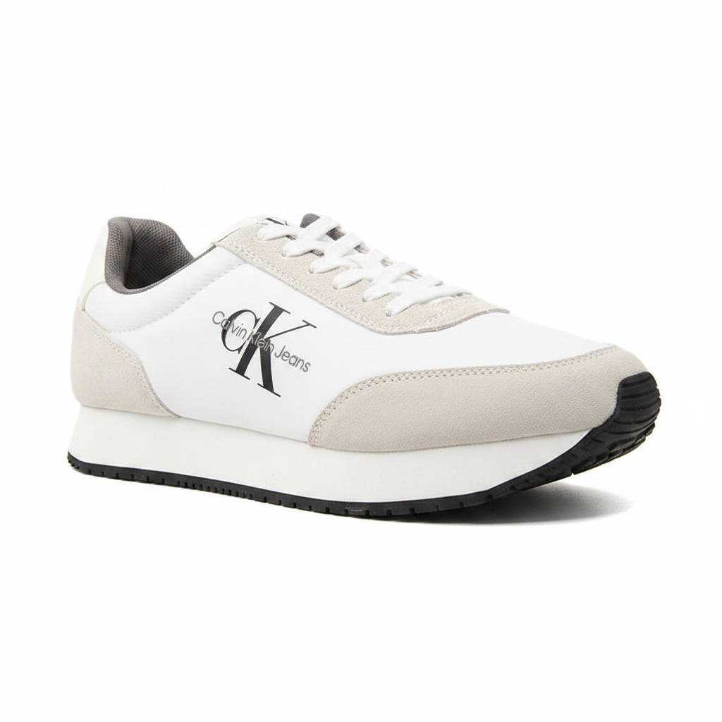 CALVIN KLEIN MEN SHOES Size 42 ROM921