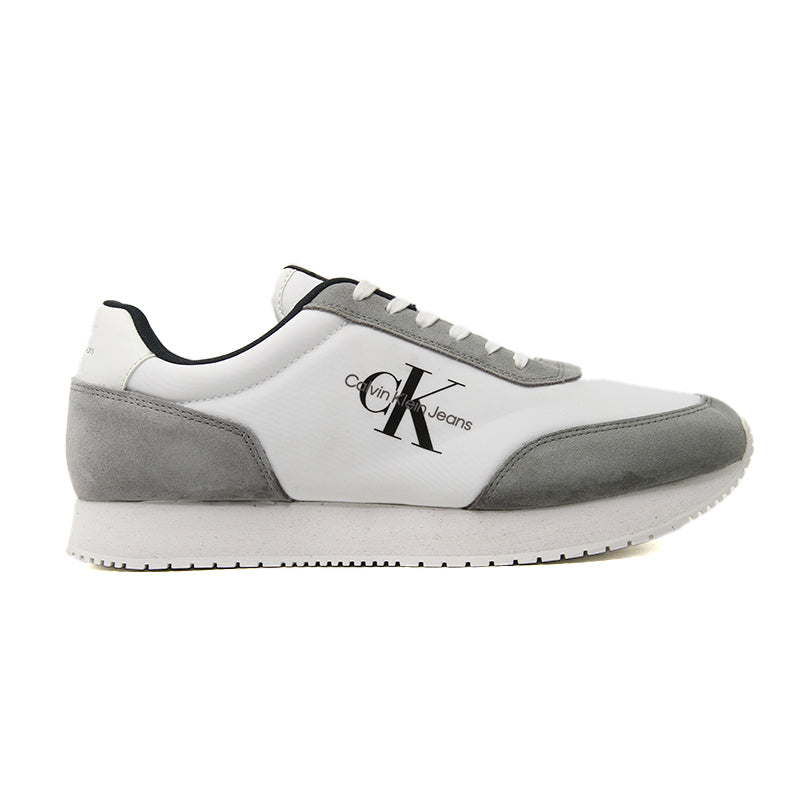 CALVIN KLEIN MEN SHOES Size 43 ROM552