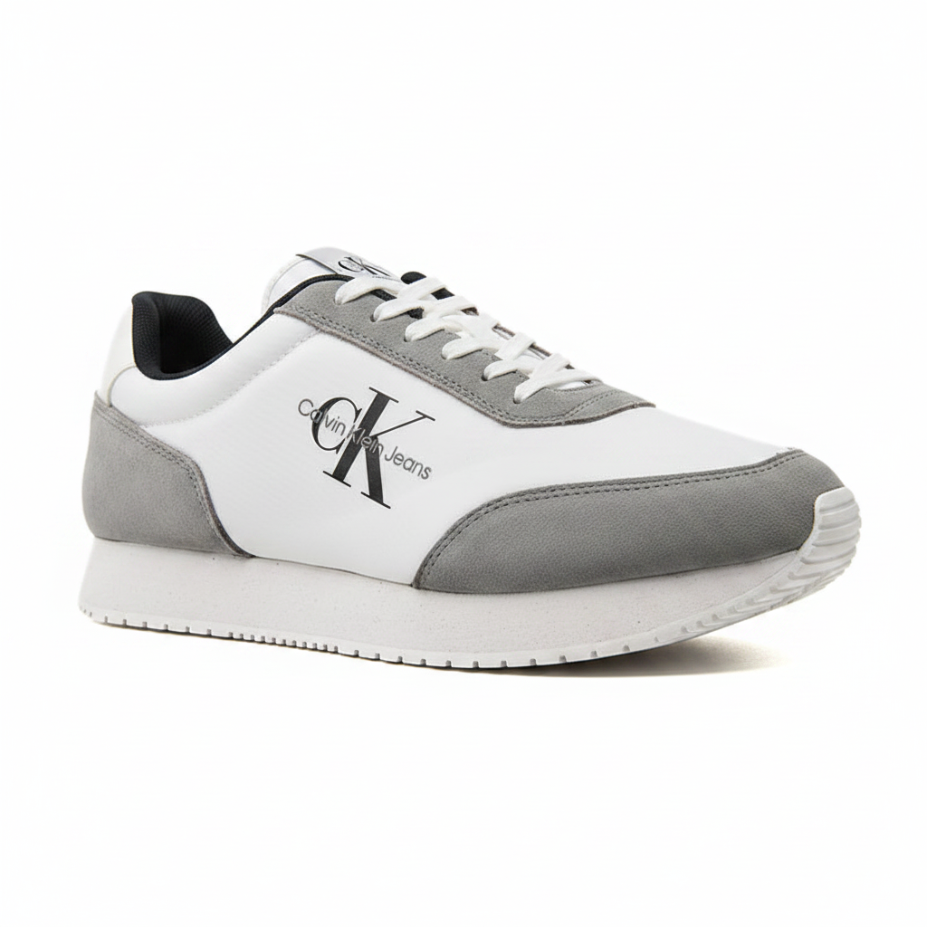CALVIN KLEIN MEN SHOES Size 42 ROM781