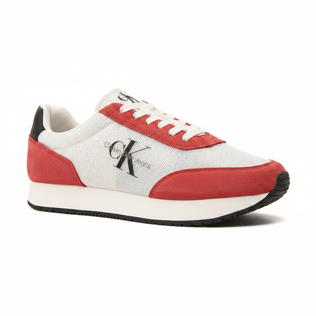 CALVIN KLEIN MEN SHOES Size 43 ROM557
