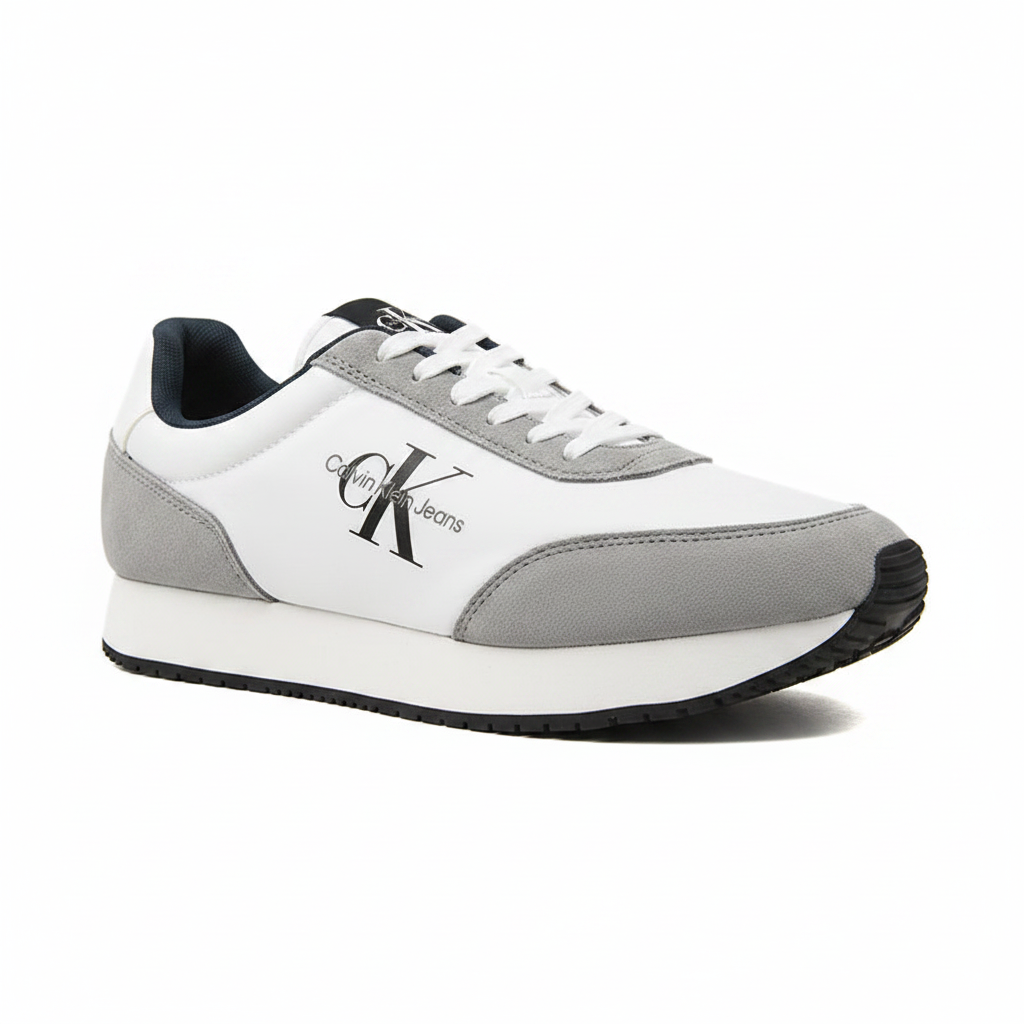CALVIN KLEIN MEN SHOES Size 43 ROM365