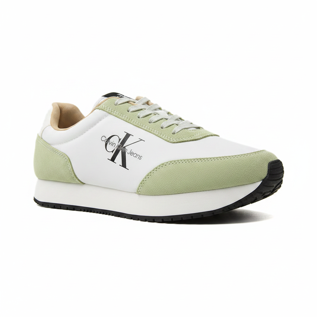 CALVIN KLEIN MEN SHOES Size 43 ROM587