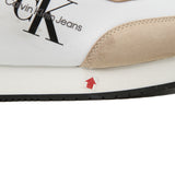 CALVIN KLEIN MEN SHOES Size 44 ROM415