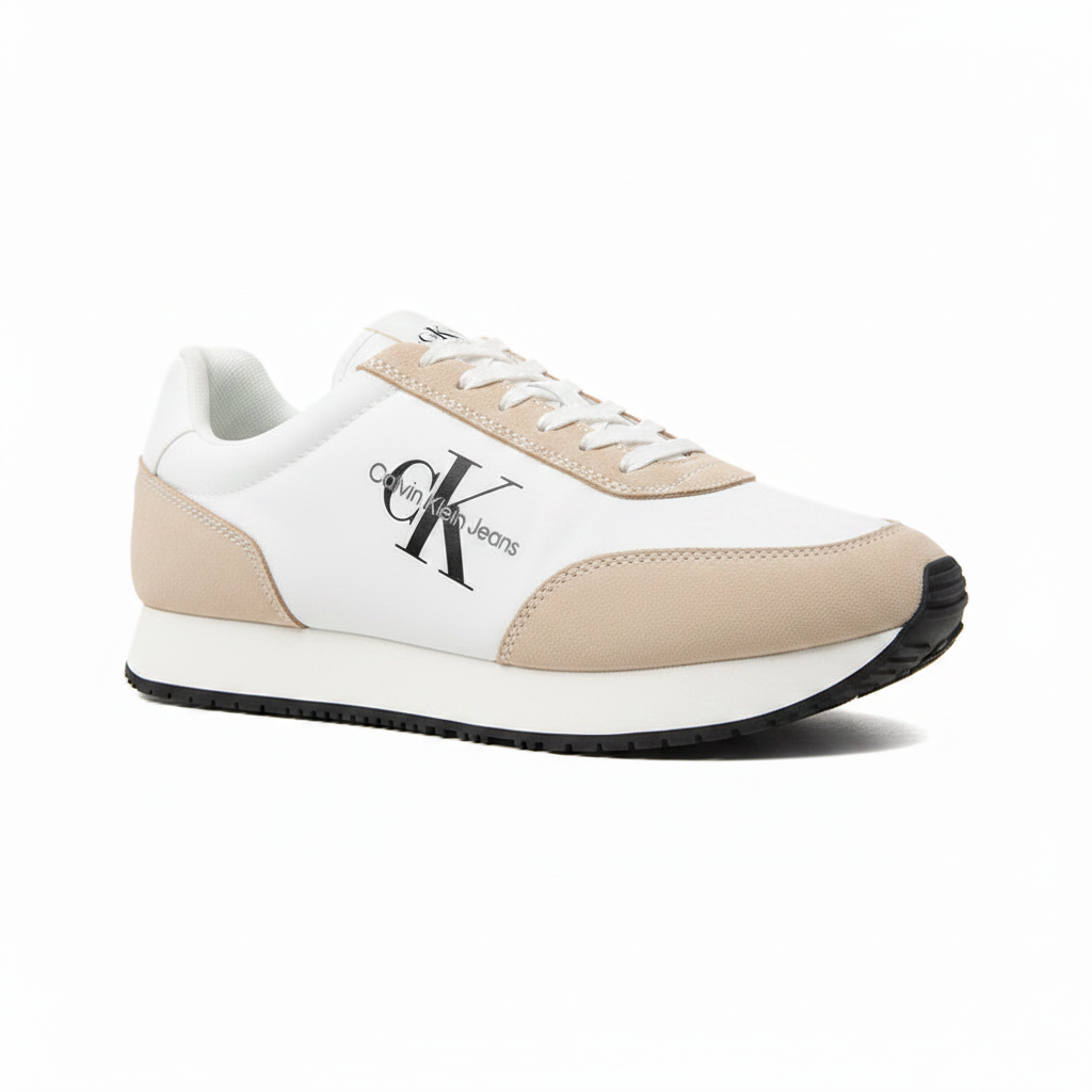CALVIN KLEIN MEN SHOES Size 44 ROM406