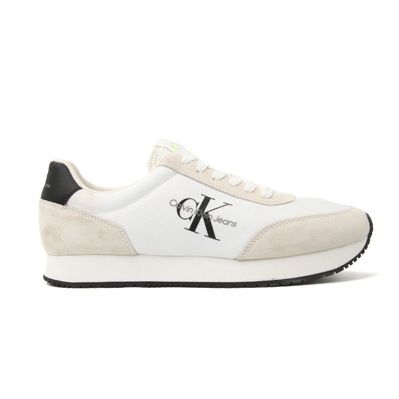 CALVIN KLEIN MEN SHOES Size 44 ROM452