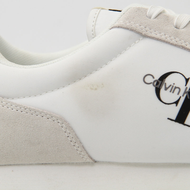 CALVIN KLEIN MEN SHOES Size 45 ROM166