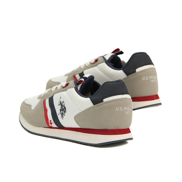 U.S.POLO MEN SHOES Size 41 ROM142