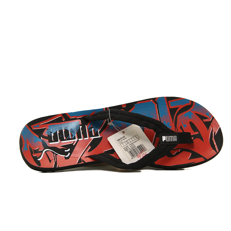 PUMA MEN'S SLIPPER Size 40.5 ROSM1