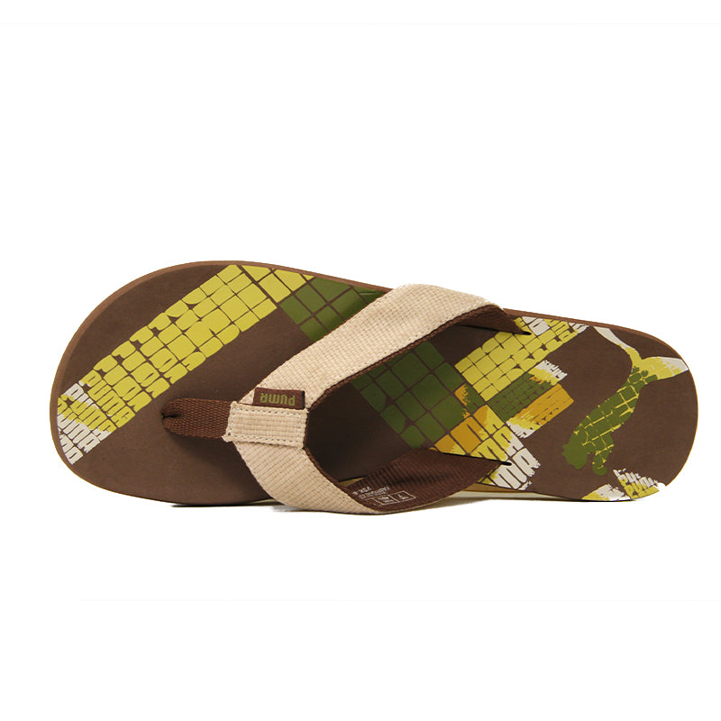 PUMA MEN'S SLIPPER Size 40.5 ROSM2