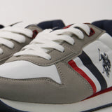 U.S.POLO MEN SHOES Size 41 ROM148