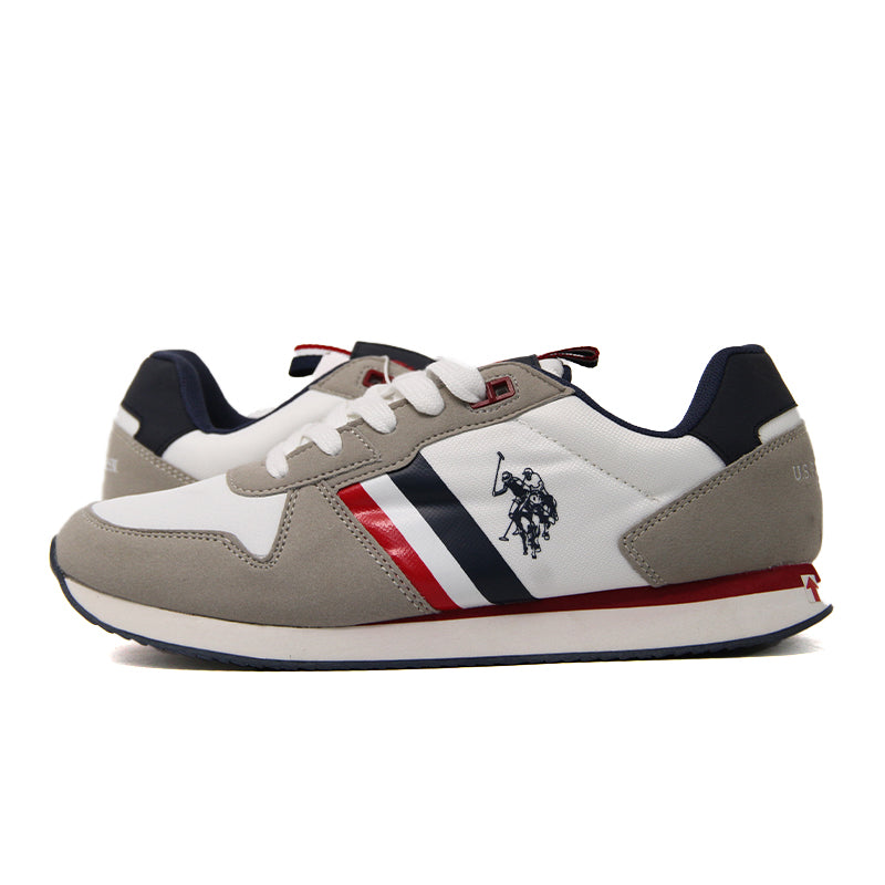 U.S.POLO MEN SHOES Size 41 ROM148
