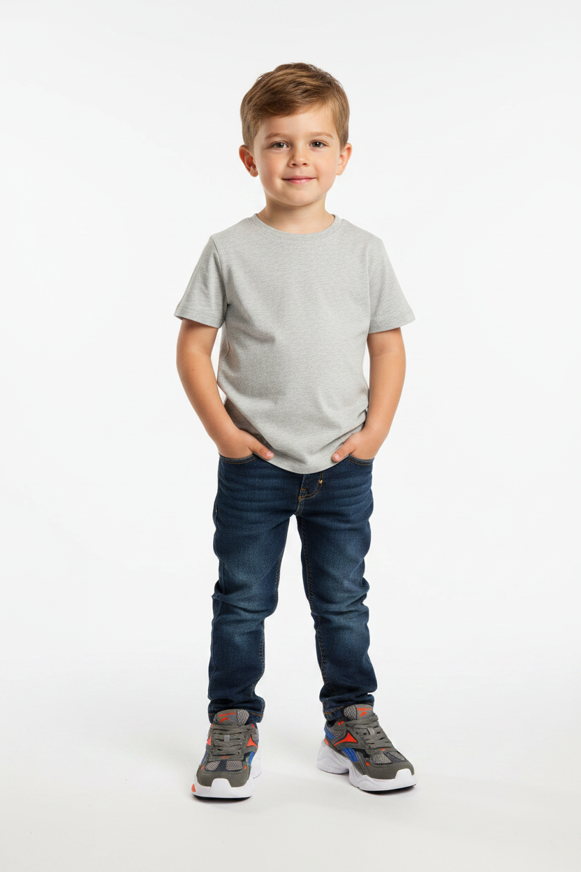 REEBOK KIDS Size 29 ROk7