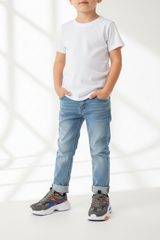 REEBOK KIDS Size 29 ROk8