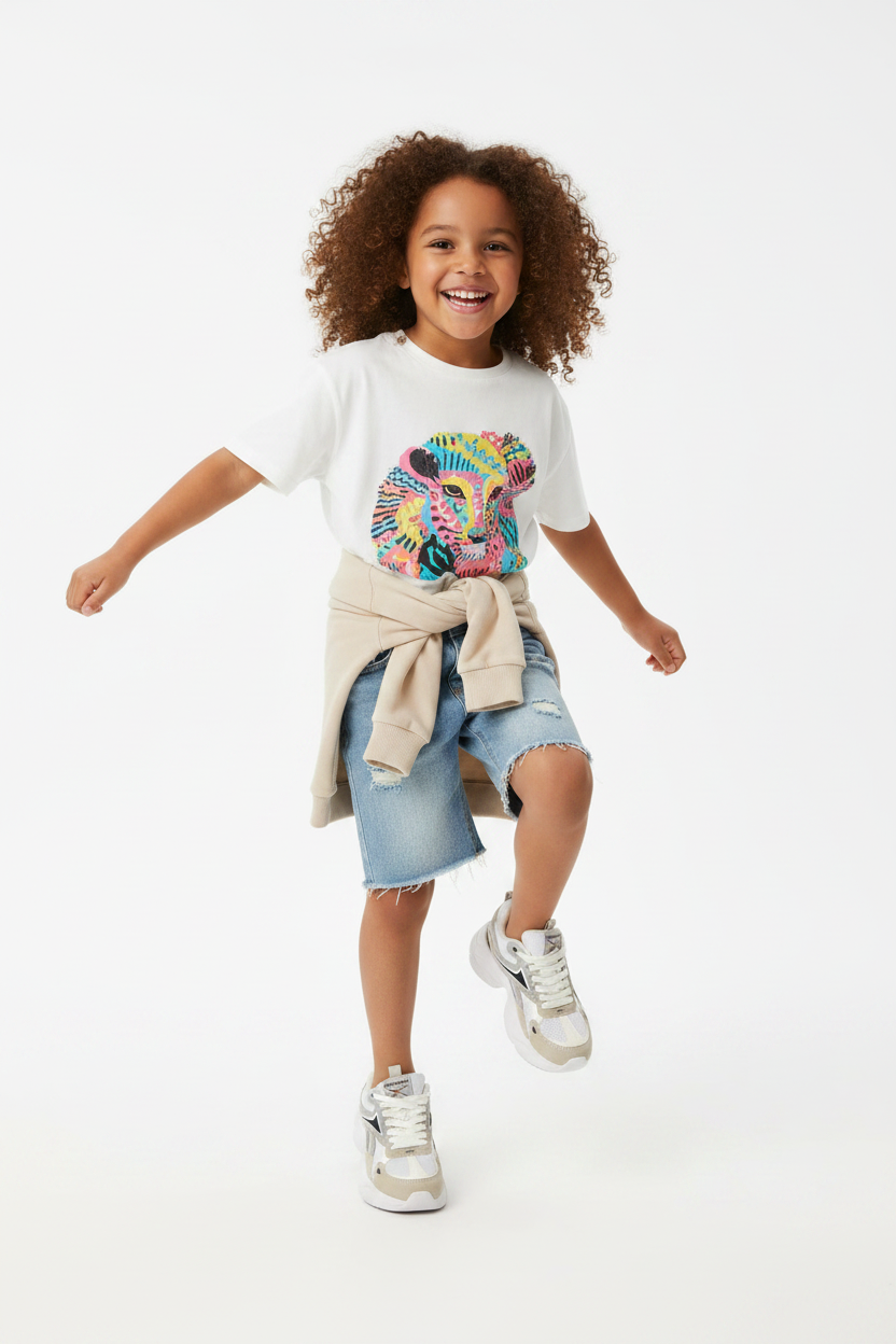 REEBOK KIDS Size 30.5 ROk5