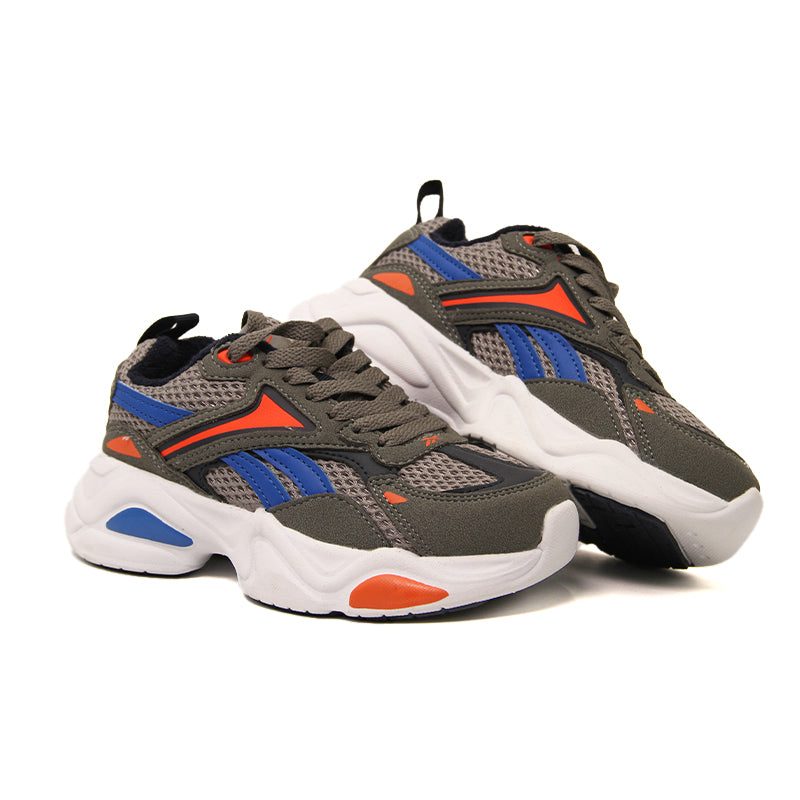REEBOK KIDS Size 30.5 ROk7