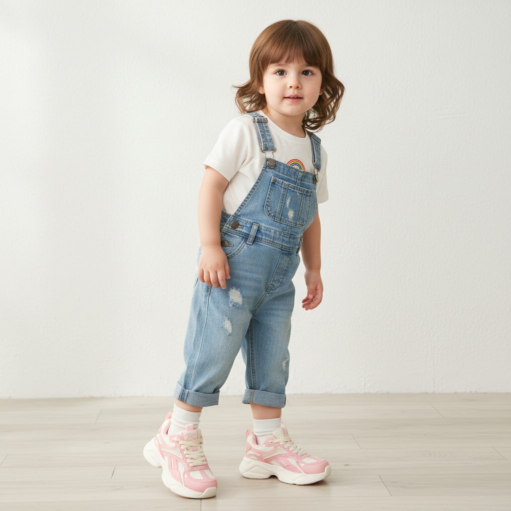 REEBOK KIDS Size 31.5 ROk6