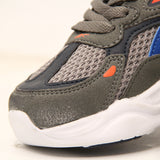 REEBOK KIDS Size 32.5 ROk10