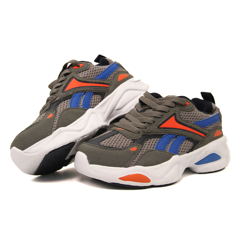 REEBOK KIDS Size 32.5 ROk8