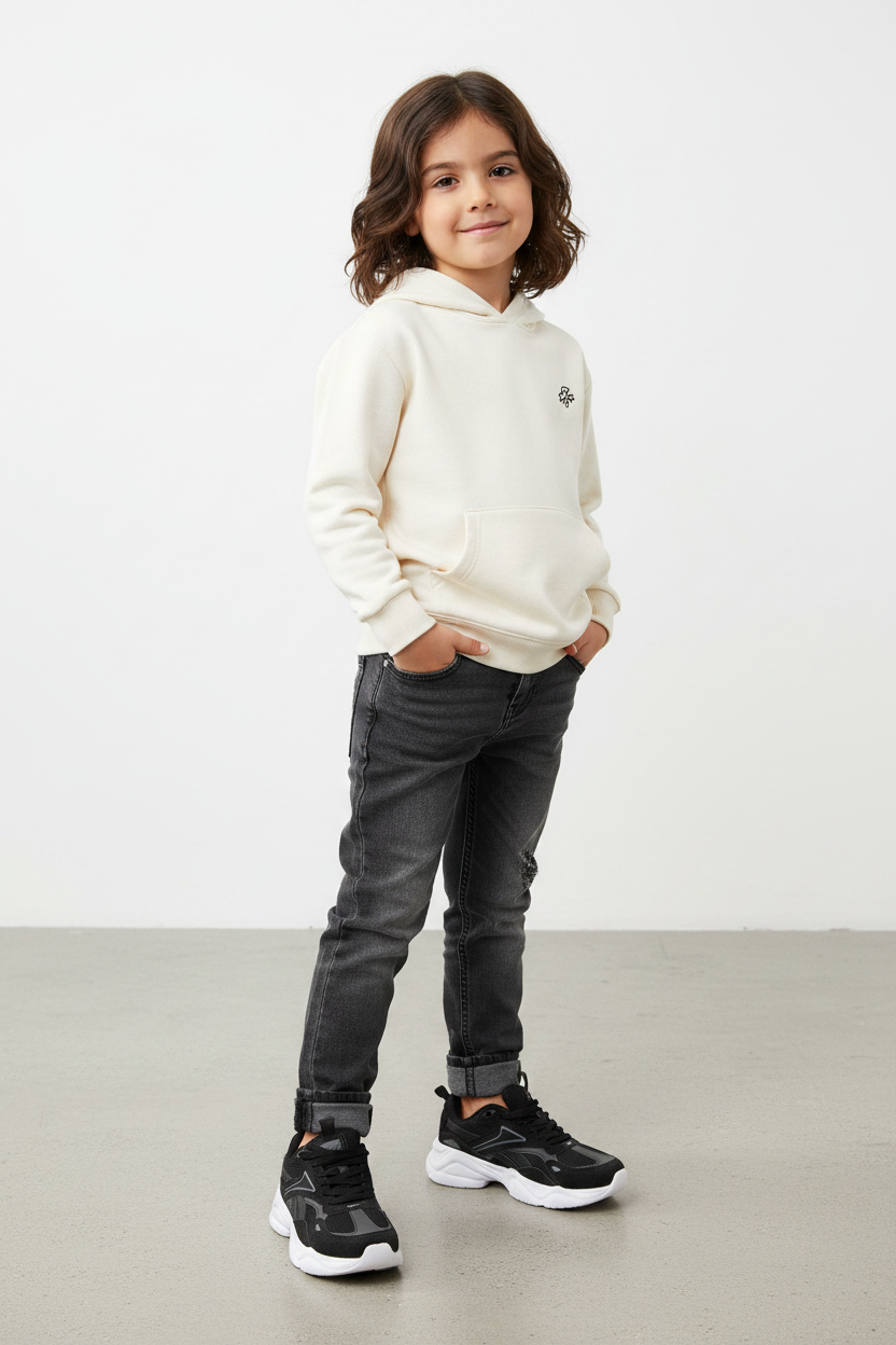 REEBOK KIDS Size 34 ROk10