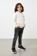 REEBOK KIDS Size 34 ROk10