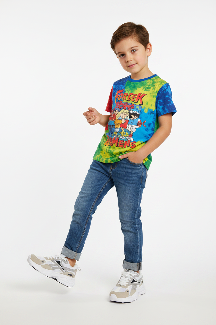 REEBOK KIDS Size 34 ROk8