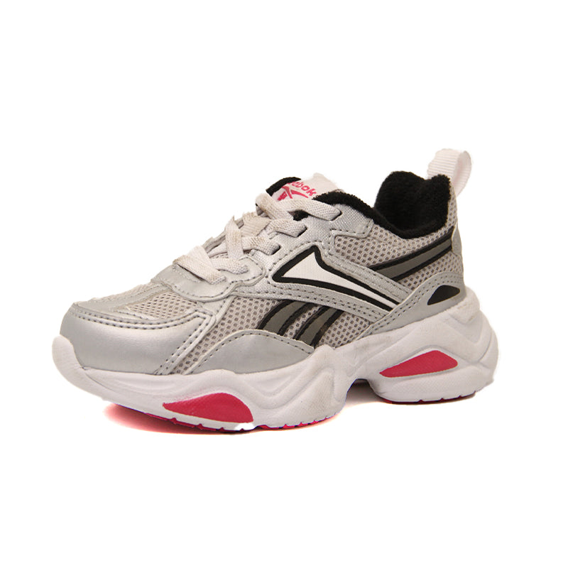 REEBOK KID'S SHOES SIZE 25 ROK1