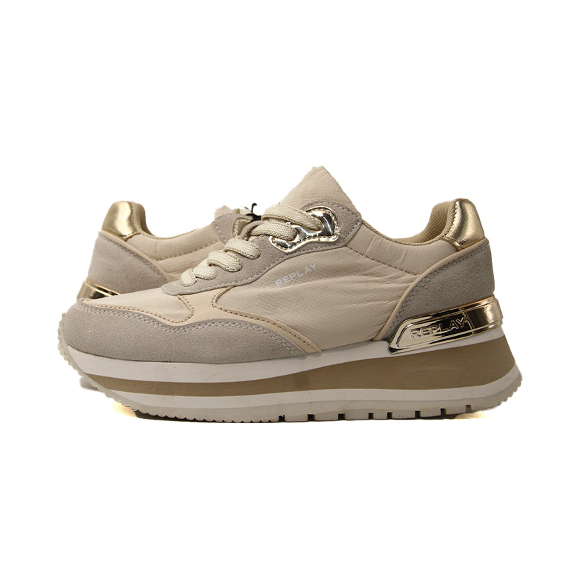 REPLAY WOMEN SHOES Size 37 ROW666