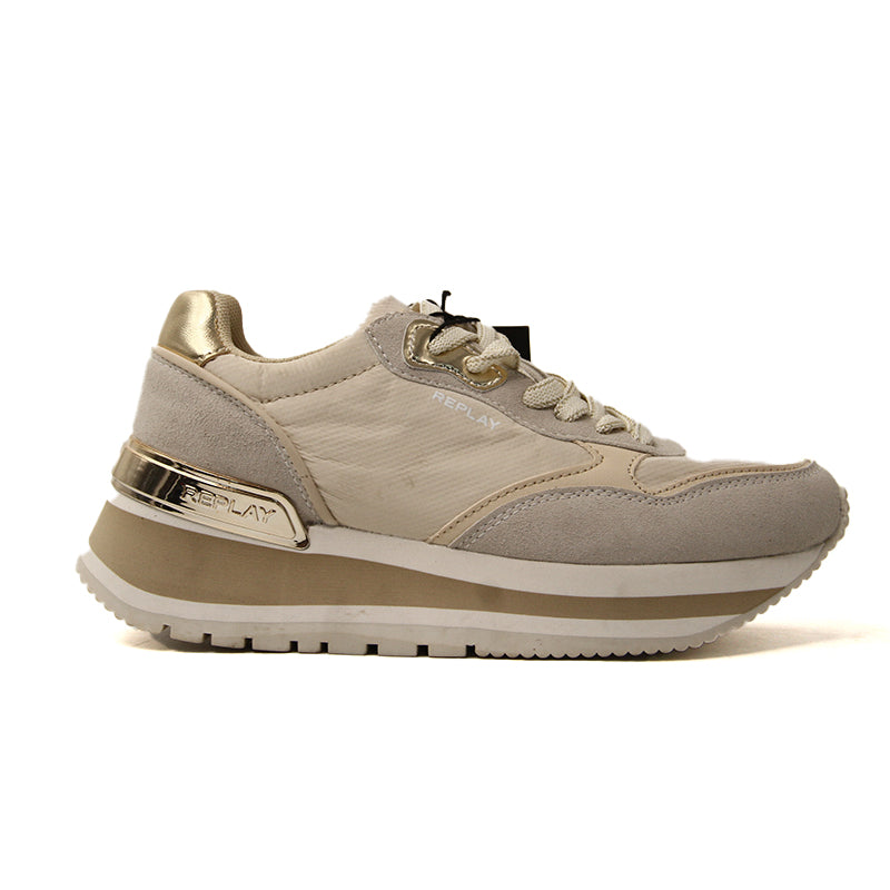 REPLAY WOMEN SHOES Size 37 ROW666