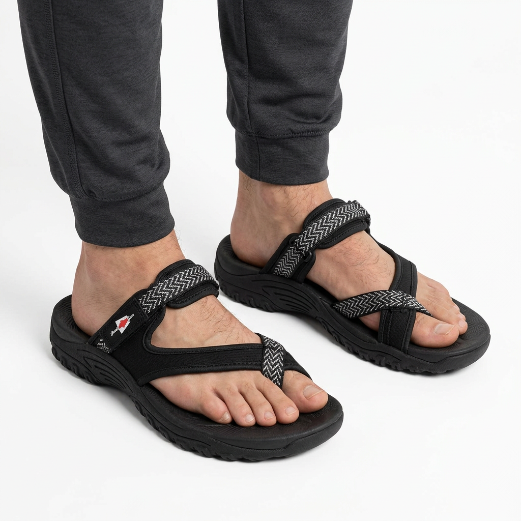 SKECHERS MEN'S SLIPPER Size 40 ROSM29
