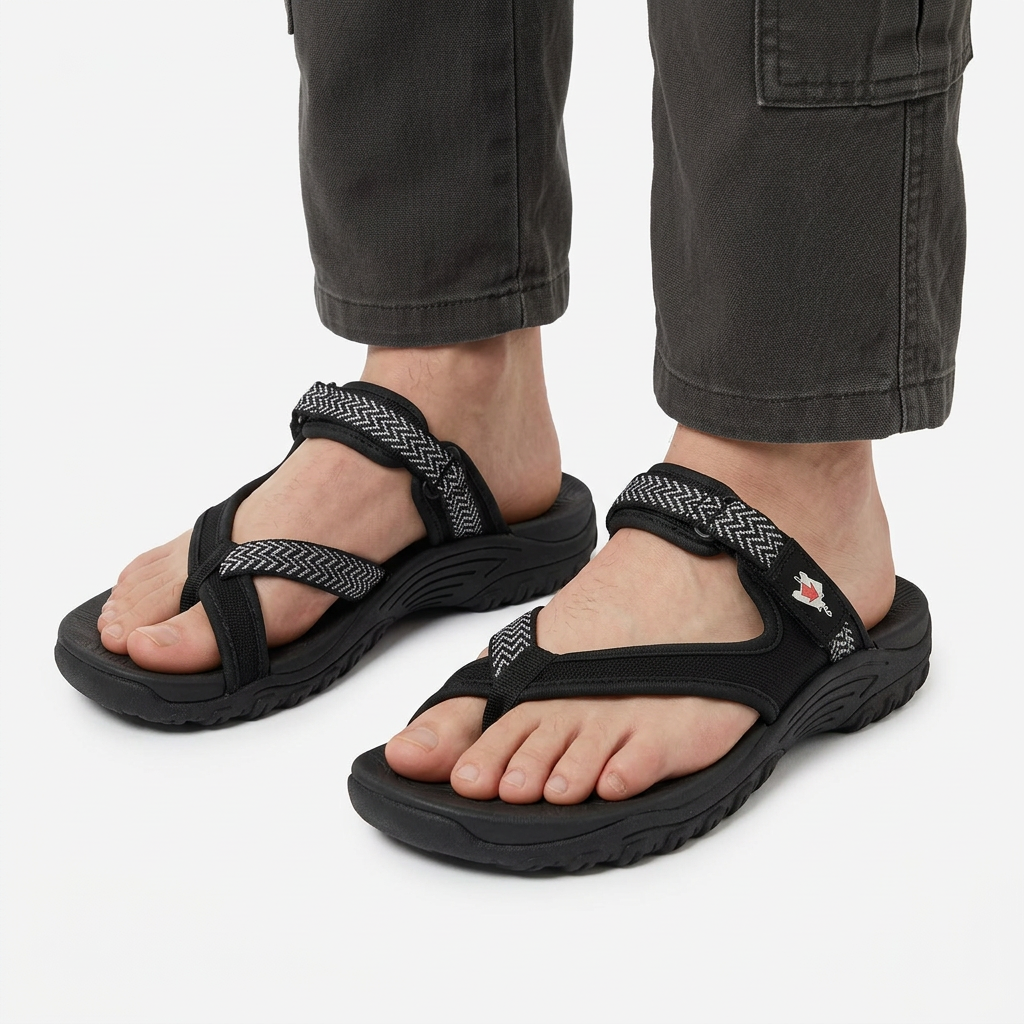 SKECHERS MEN'S SLIPPER Size 40 ROSM27